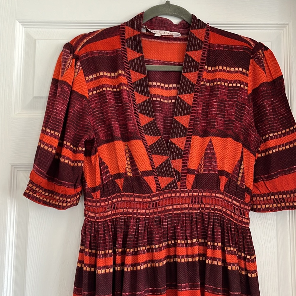 Ritu Kumar Maxi Dress - Picture 3 of 8